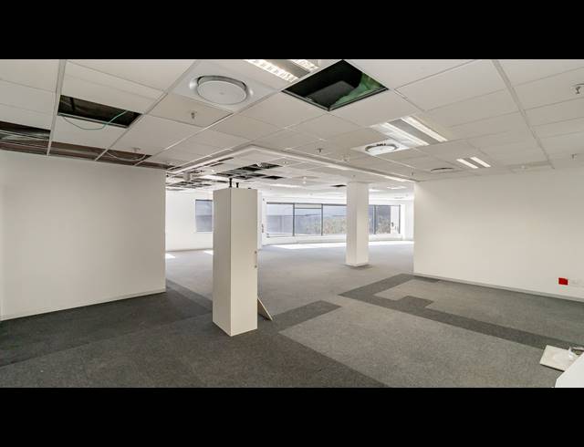 819M² OFFICE TO LET IN ROSEBANK